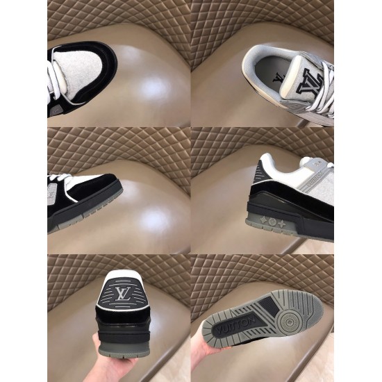 Louis Vuitton Sneakers LU0057