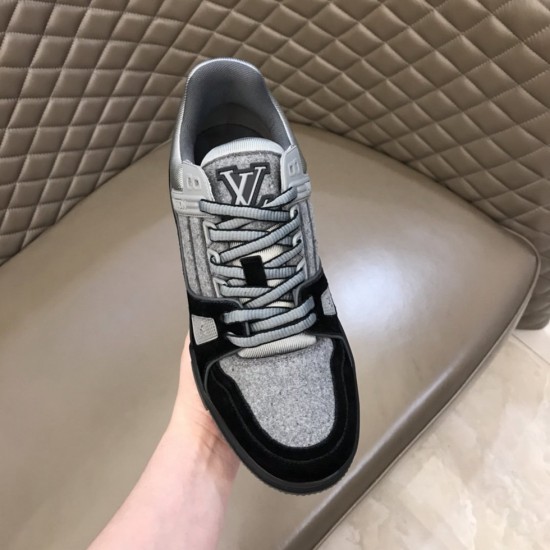 Louis Vuitton Sneakers LU0058