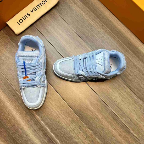 Louis Vuitton          Sneakers LU0364