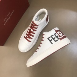 Salvatore Ferragamo Sneakers SF0002