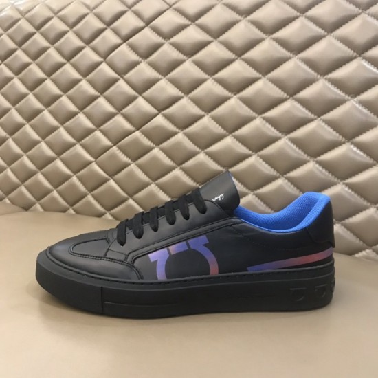 Salvatore Ferragamo Sneakers SF0004