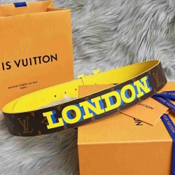 Louis Vuitton Belt  LUB0077